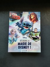 Livre Vide Et Neuf - La Magie De Disney 2025 LECLERC