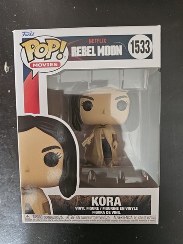 Figurine funko pop kora - figurine,