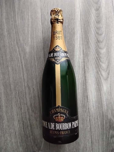Champagne prince bourbon - prince, de