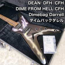 DEAN DFH CFH Dimebag Darrell Dimebag Darrell