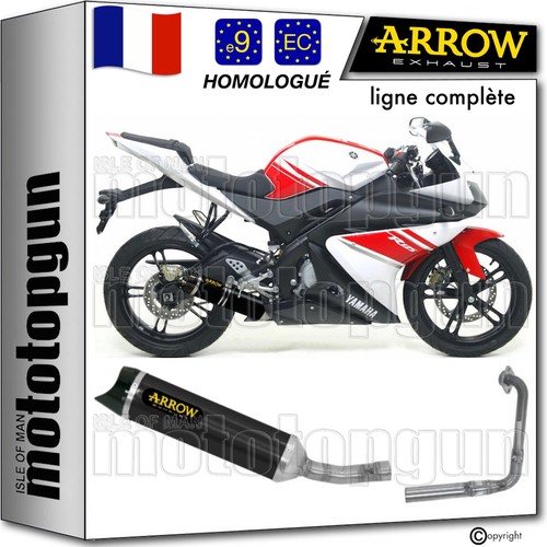 Arrow ligne complete - arrow,