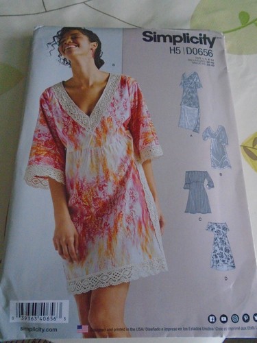 0656 patron simplicity 4 - 0656,