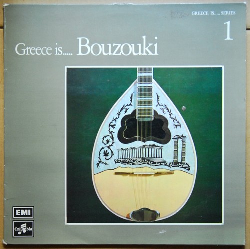 Tours various artists - lp,