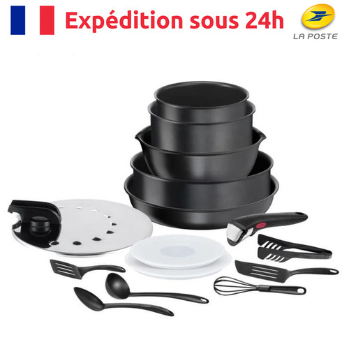 Batterie cuisine pcs - de,