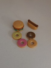 Playmobil lot nourritures