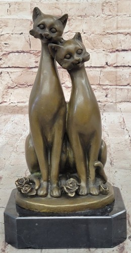 Paire statues harmony - paire, de