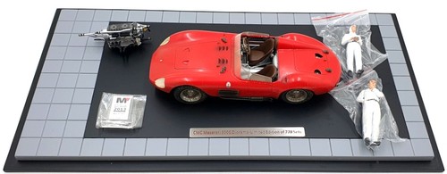 Cmc scale 172 maserati - 1/18,