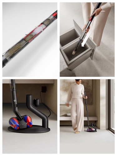 Dyson pencilvac fluffycones - dyson,