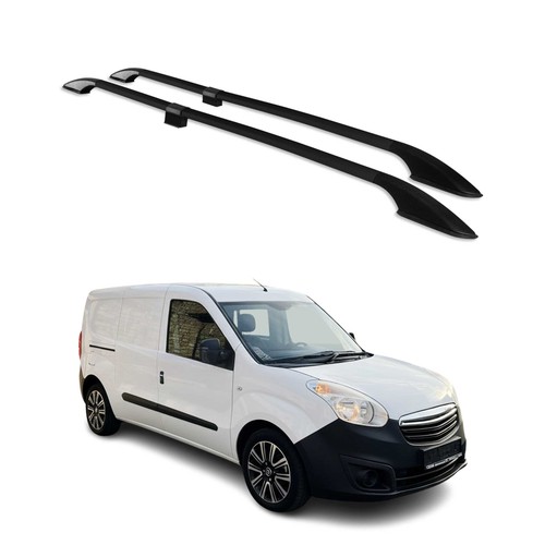 Barres toit longitudinales - barres,