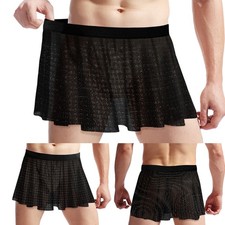 Slip lingerie en maille sexy