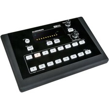 Allen & Heath ME-500 16 Channel Personal Mixer - Black (AH-ME-500)