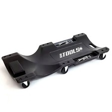 Chariot de visite Mécanicien Garagiste, Planche de travail pour vidange véhicule