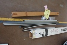 Bache de couverture de benne arriere pour GMC Sonoma et pour Chevrolet S10 de 19