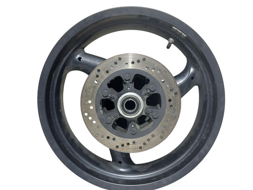 Cerclo roue arrière - roue,