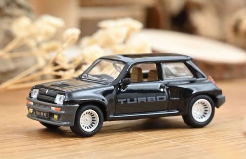 Norev renault turbo - 5,