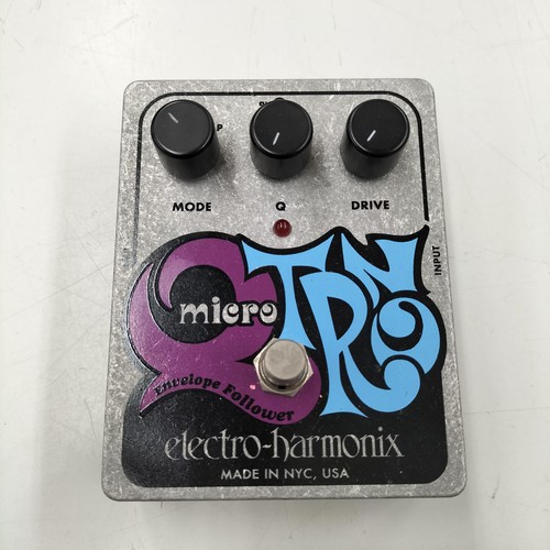 Electro harmonix micro - electro,