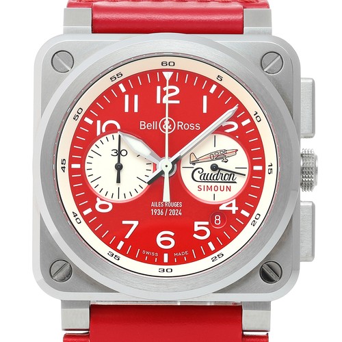 Bell ross chrono el - br-03,