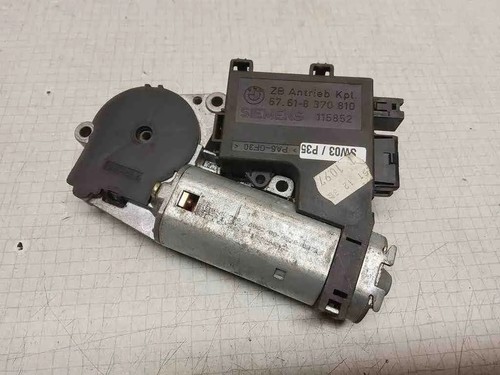 Bmw touring e39 module - e39, de