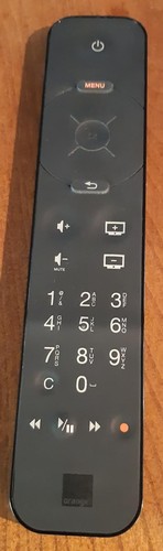 Télécommande décodeur - télécommande,
