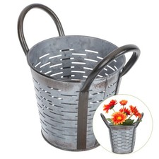  Porte-fleurs Séchées Seau