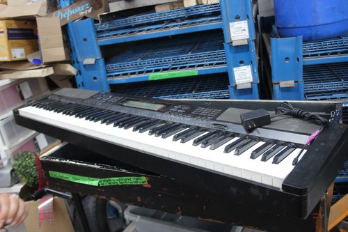 Casio cdp 200 - 88-key, digital