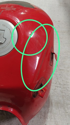 Réservoir honda cbf125 avec - réservoir,