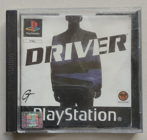 Playstation ps1 driver - playstation,