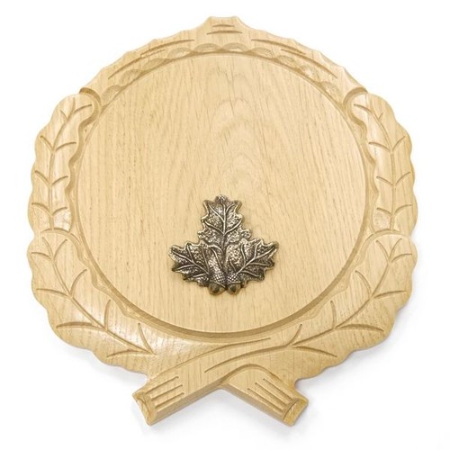 Plaque sanglier sculpté - plaque,