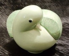 RARE : Oiseau couleur vert