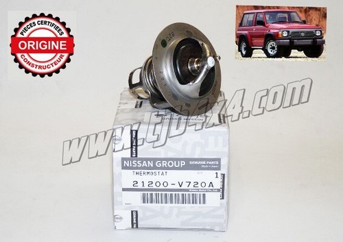 Thermostat nissan patrol - thermostat, gr