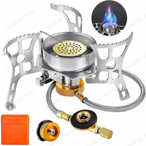 Portable brûleur gaz - portable, à