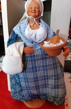 SANTON DE PROVENCE HABILLE