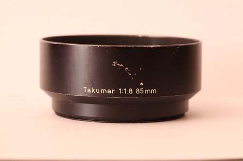Asahi pentax takumar lens hood - asahi,