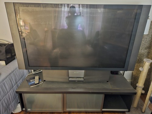 Sony grand wega - grand, tv