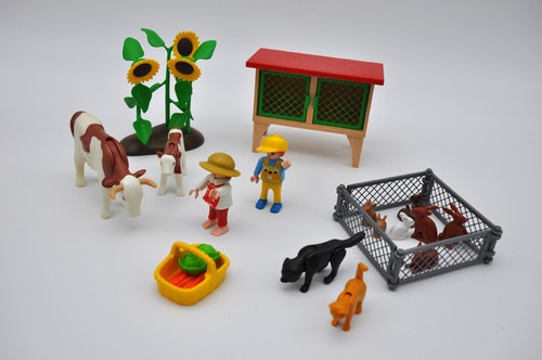 Playmobil 3075 enfants - -, /
