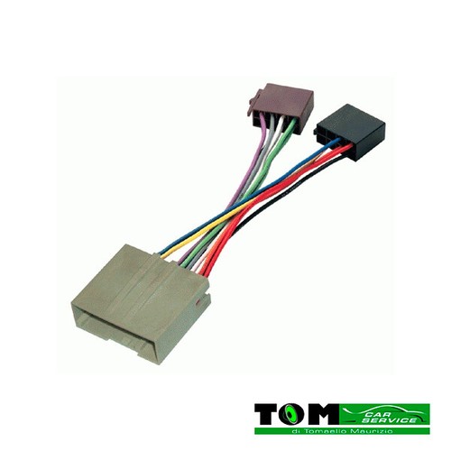 Câble adaptateur autoradio - câble,