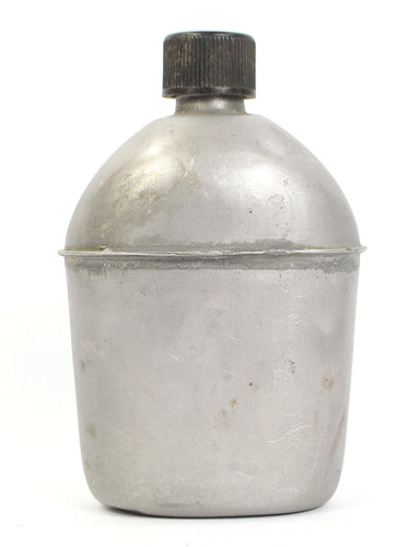 Gourde army vollrath 1943 - gourde,