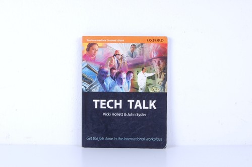 Tech talk pre intermediate - tech,