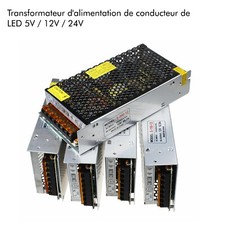 Adaptateur bloc d'alimentation
