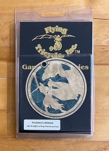 L5r yoritomo alliance - l5r, yoritomo's