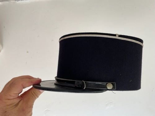 Kepi gardien paix - gardien, ancien