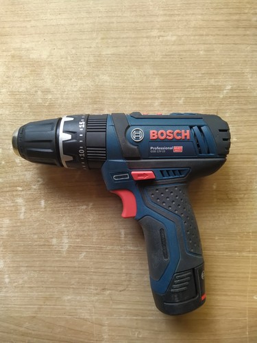 Visseuse bosch gsb 12v15 - gsb,