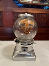 "Chique bol"  ancien distributeur de bonbons (1928)