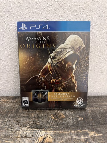 Assassin creed origins ps4 - assassin's,