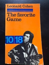 Leonard Cohen - The favorite
