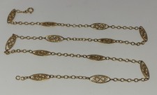 Ancien Bijoux Collier