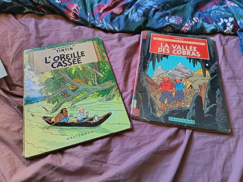 Hergé tintin et - (tintin,