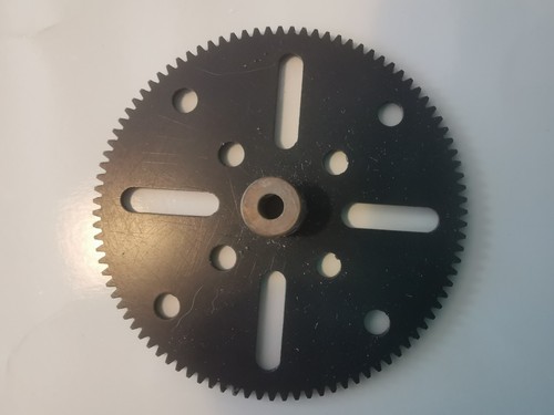 Meccano roue dents - roue, 95