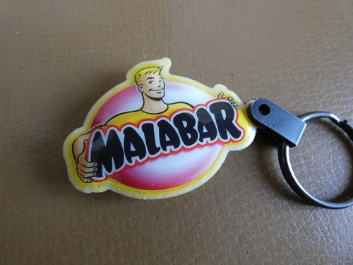 Porte cle malabar krema - malabar,