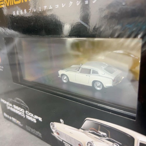 W435 hachette honda s600 coupe - s600,